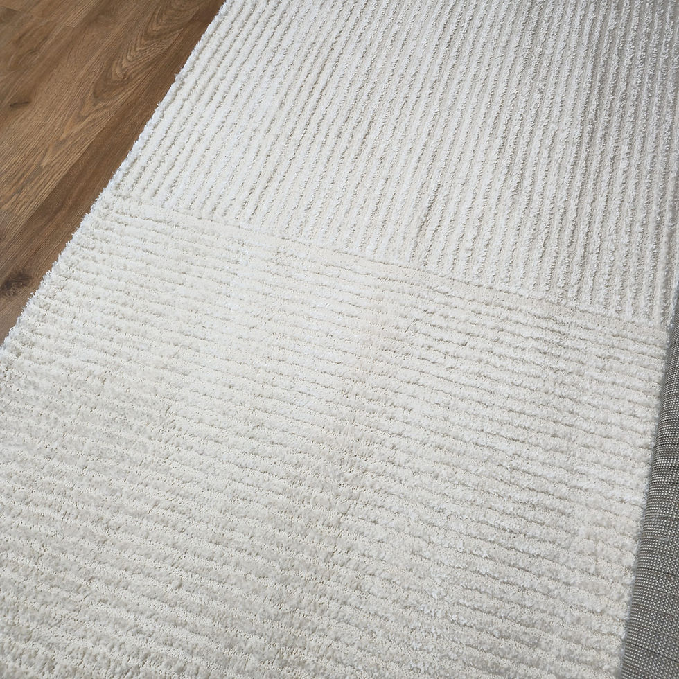 תמונה ממוזערת: שטיח דגם MONACO שמנת