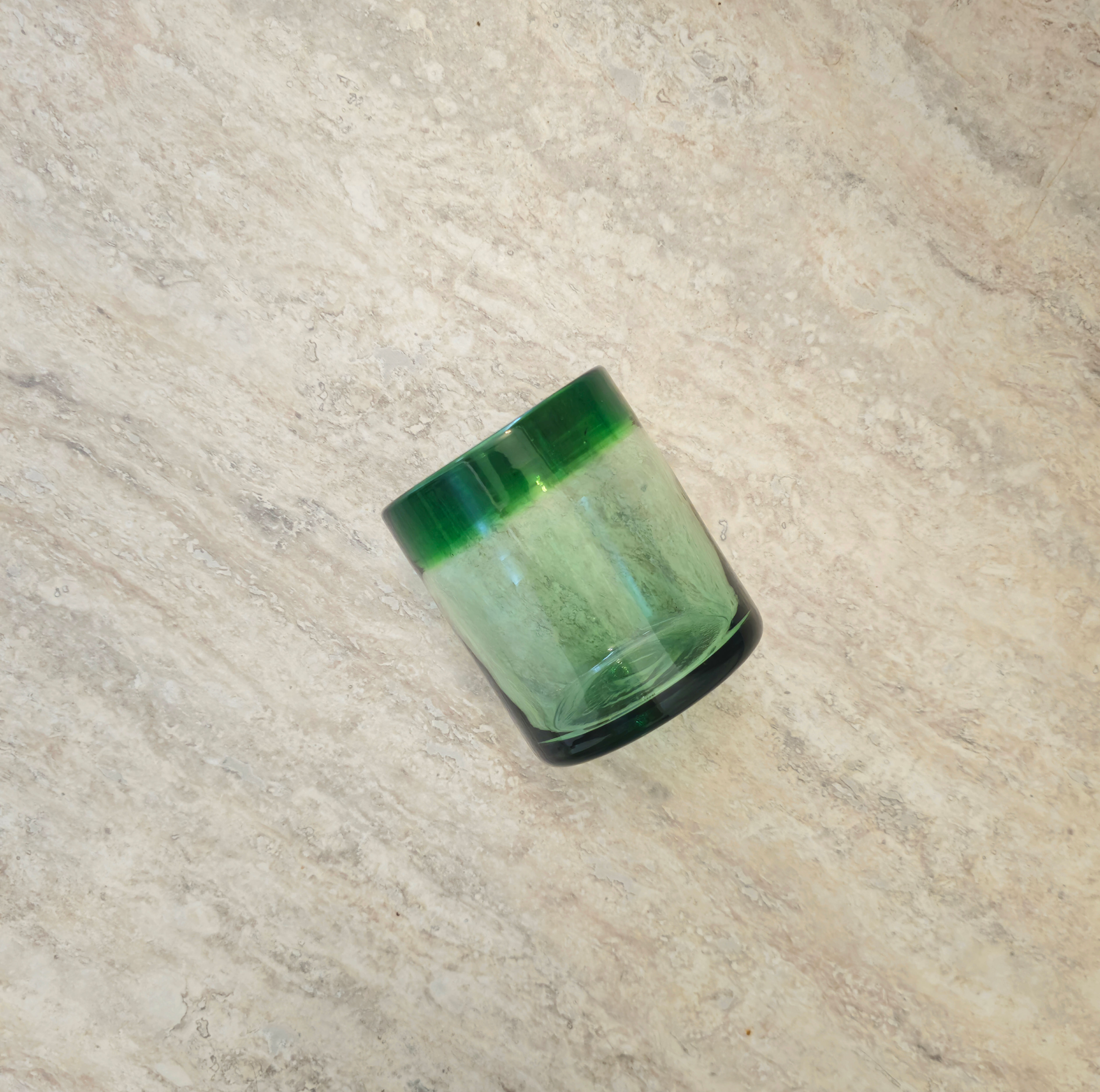 כוס זכוכית אומברה GROEN