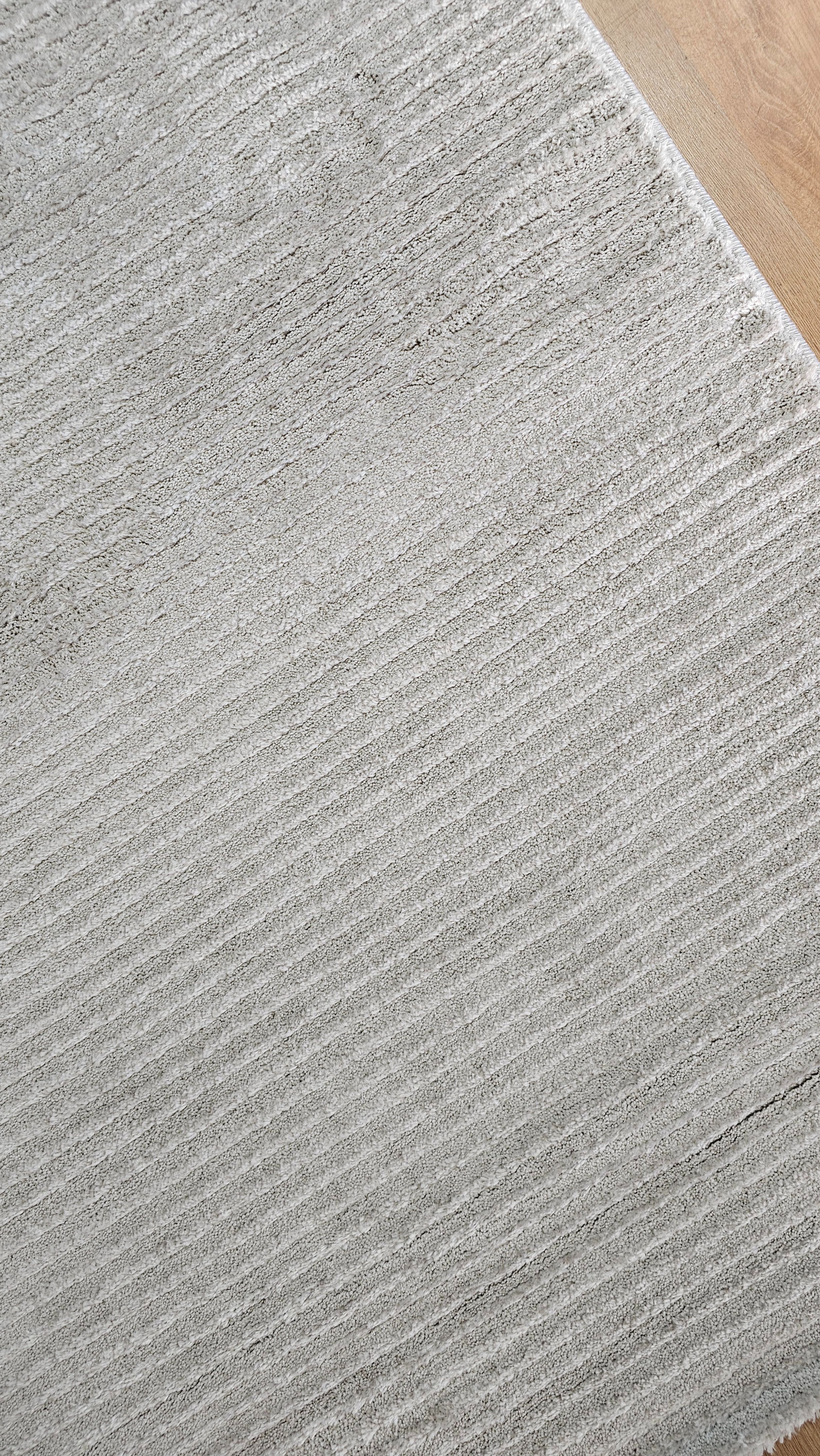 שטיח דגם MONACO אפור בהיר