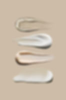 Skincare testers