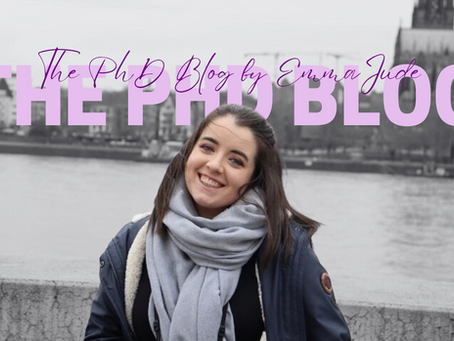 Welcome to The Ph.D. Blog! Unraveling the Journey of Doctoral Pursuits.