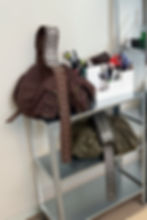 Thumbnail: CANNED PARACHUTE BAG / OLIVE