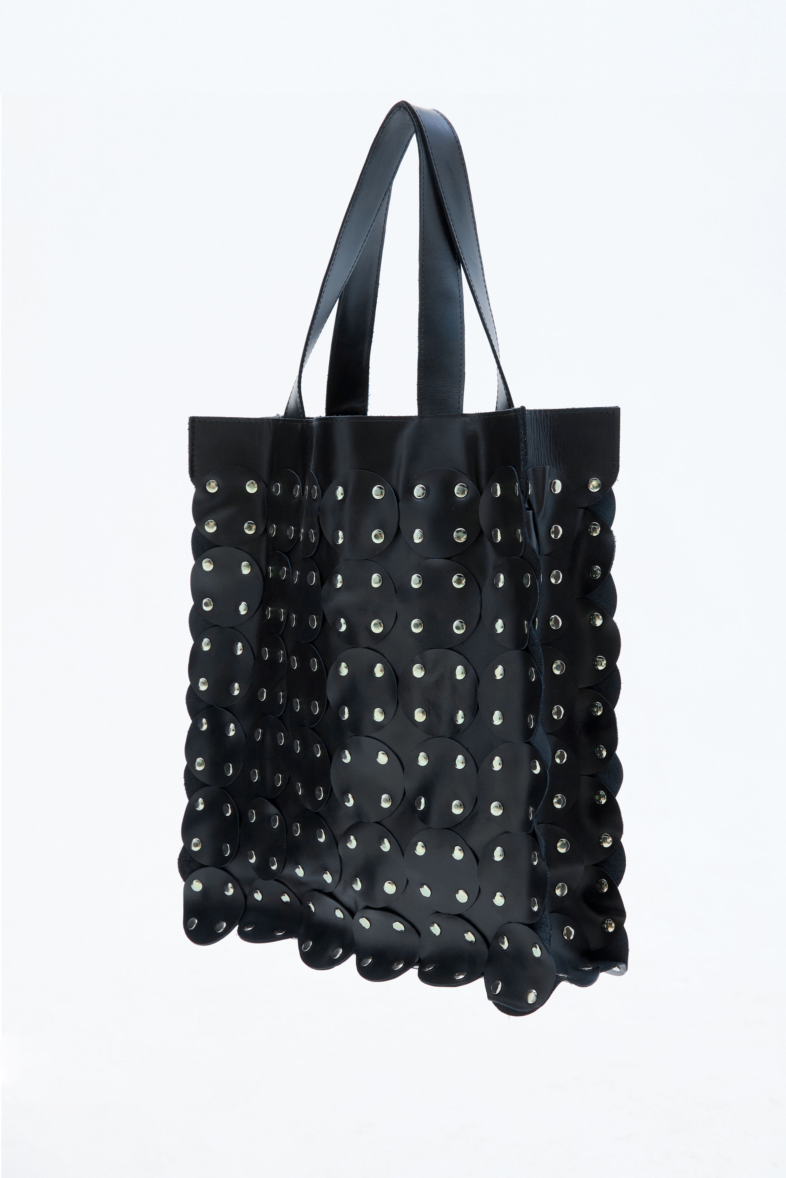 CIRCLE TOTE BAG