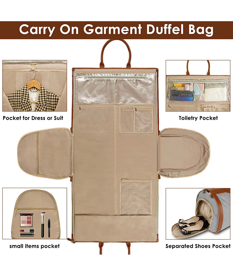 Thumbnail: Travel Garment Bags