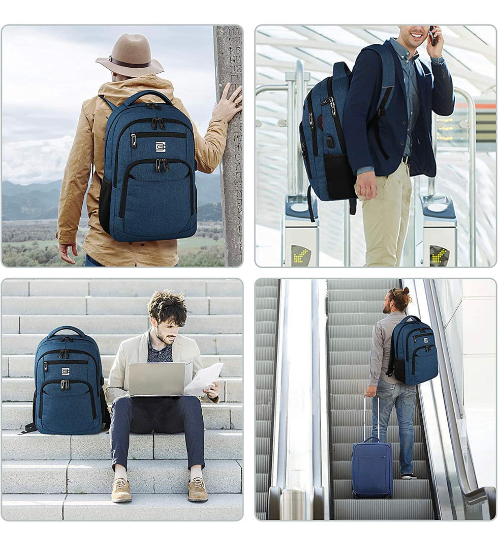 Thumbnail: Laptop Backpack