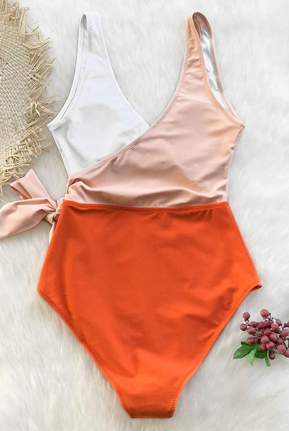 Thumbnail: One Piece Swimsuit Bathing Suit