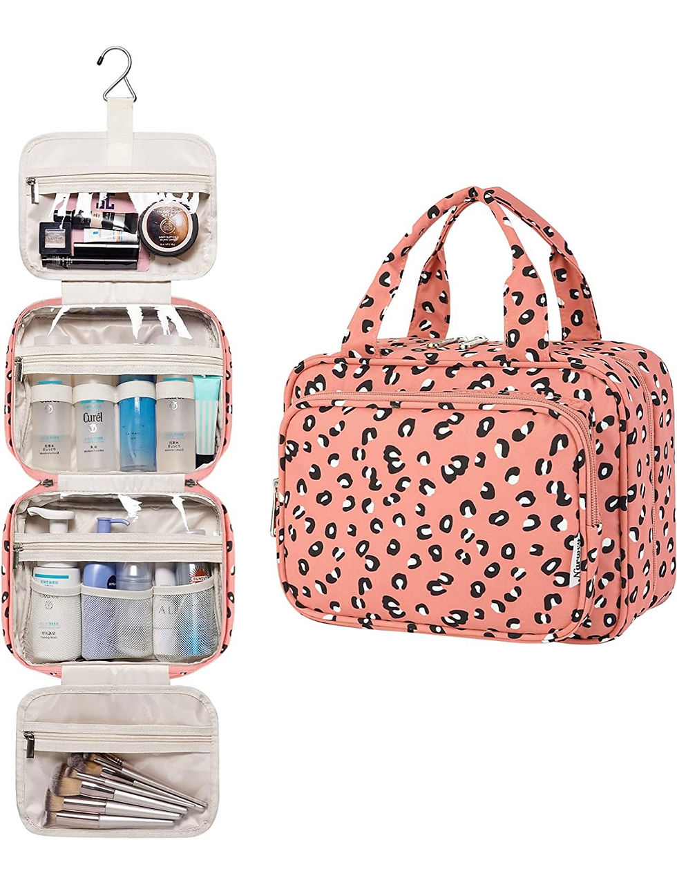 Thumbnail: Hanging Toiletry Bag