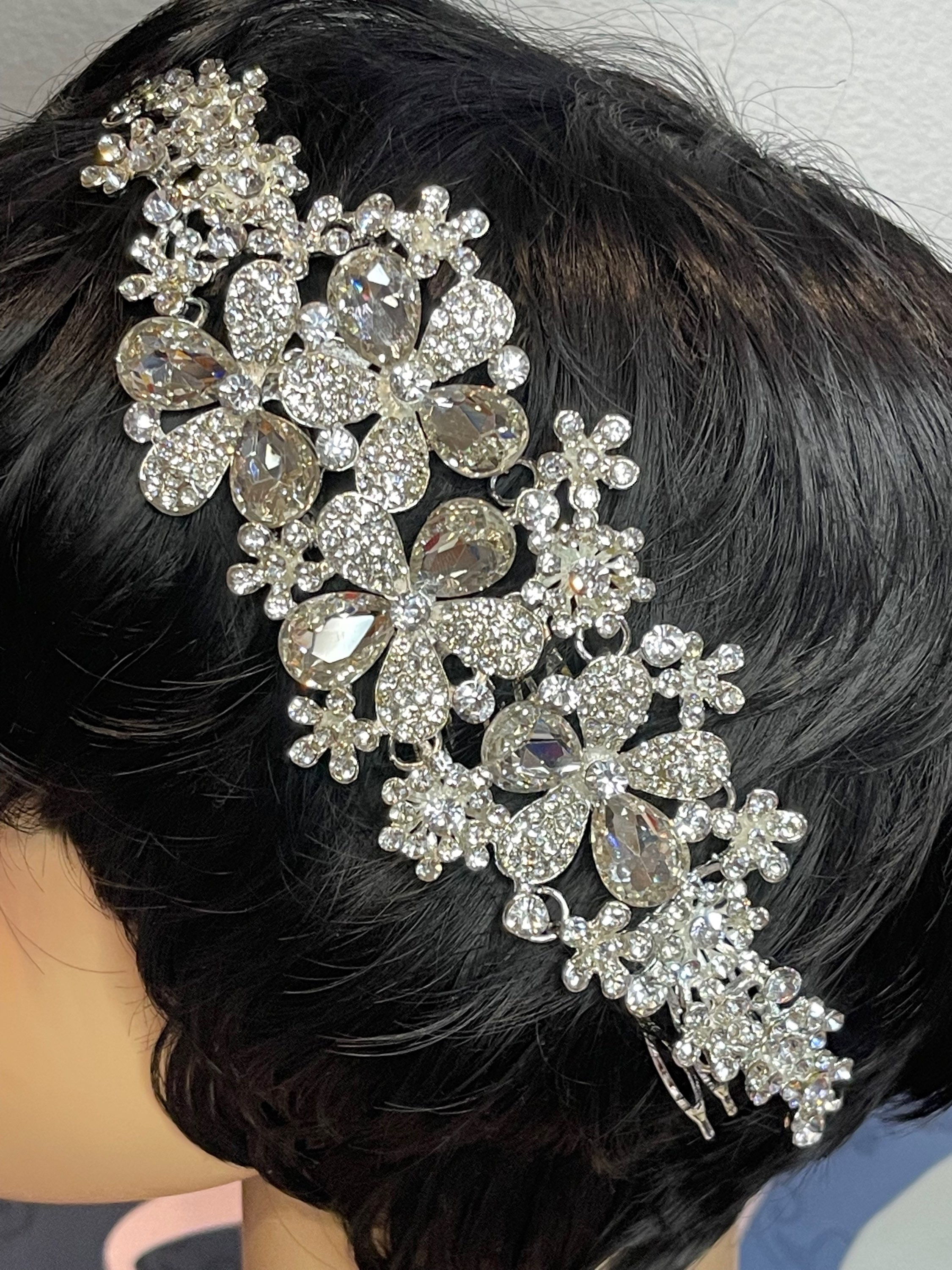 Bridal Hair Accessories 