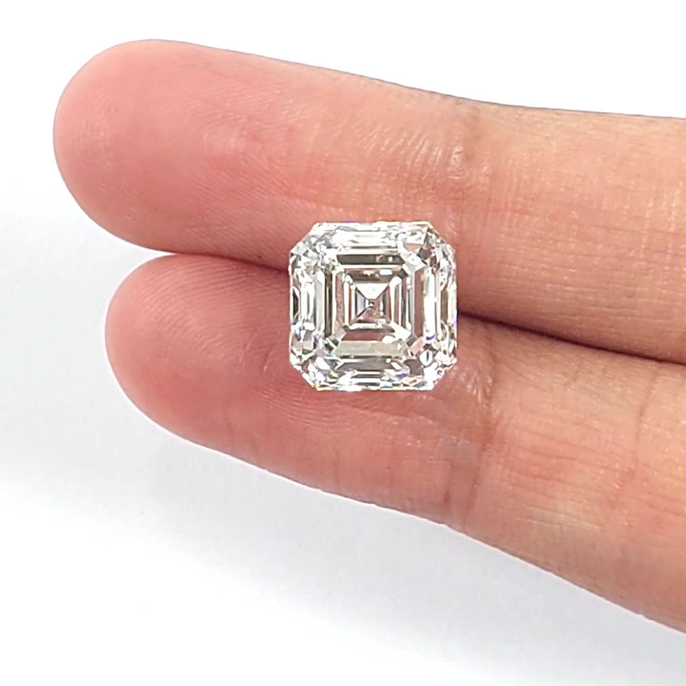 Thumbnail: 2.06 ct Ascher Cut Diamond