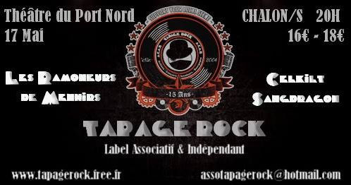 15 ans de Tapage Rock