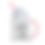 Thumbnail: Lensless Cateye (Immortal Collection)- Mug with Color Inside 