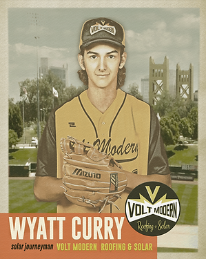 Wyatt Curry - Solar Journeyman