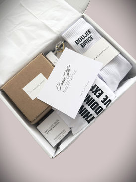 The Boujee Bride subscription box