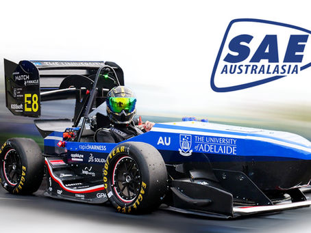 Formula SAE A to Call The Bend Home in Major Win for Australian Engineering and Regional South Australia