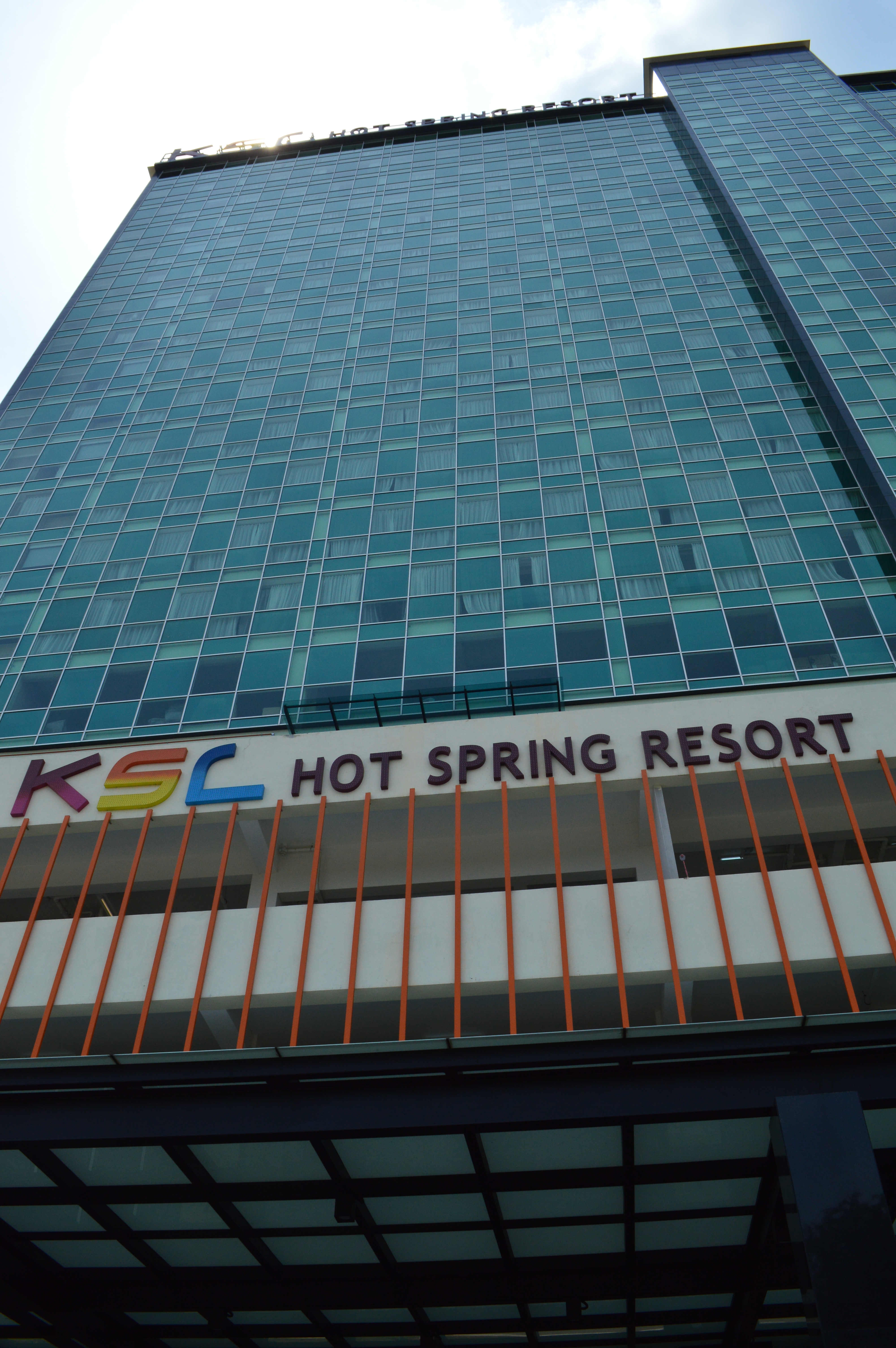 KSL HOT SPRING RESORT