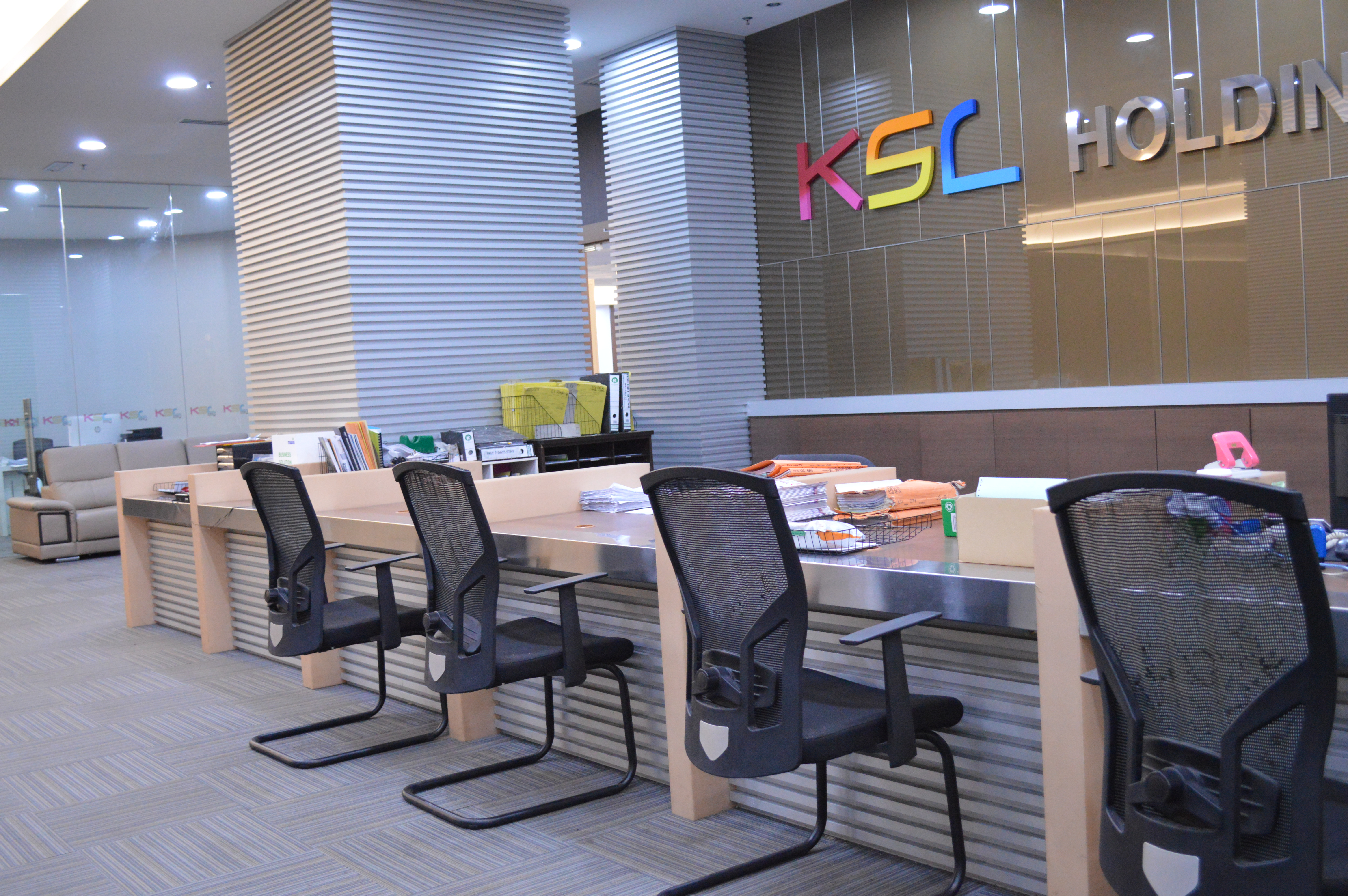 KSL HOLDINGS BERHAD HEAD OFFIC