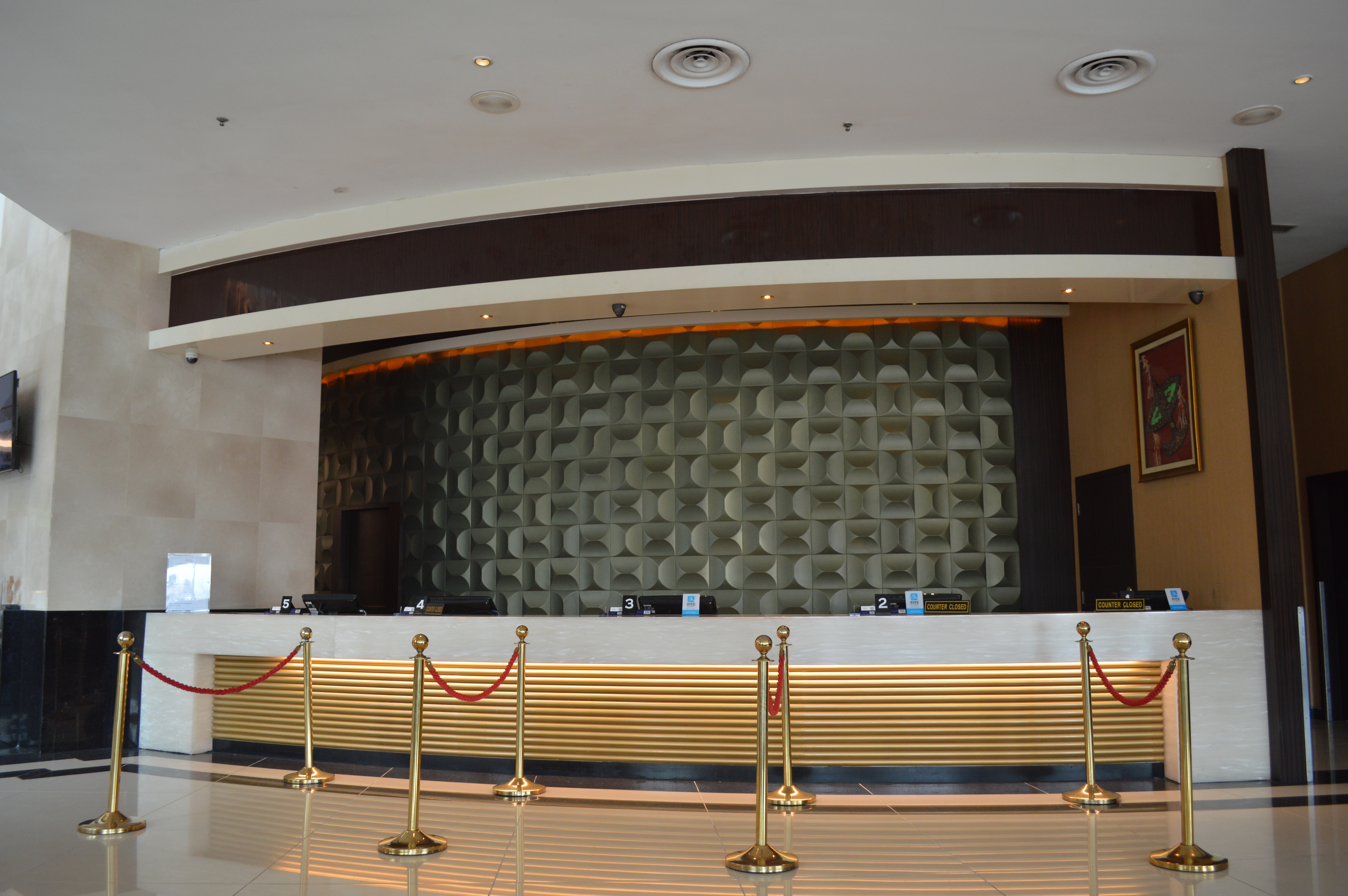 KSL RESORT (LOBBY / RECEPTION )