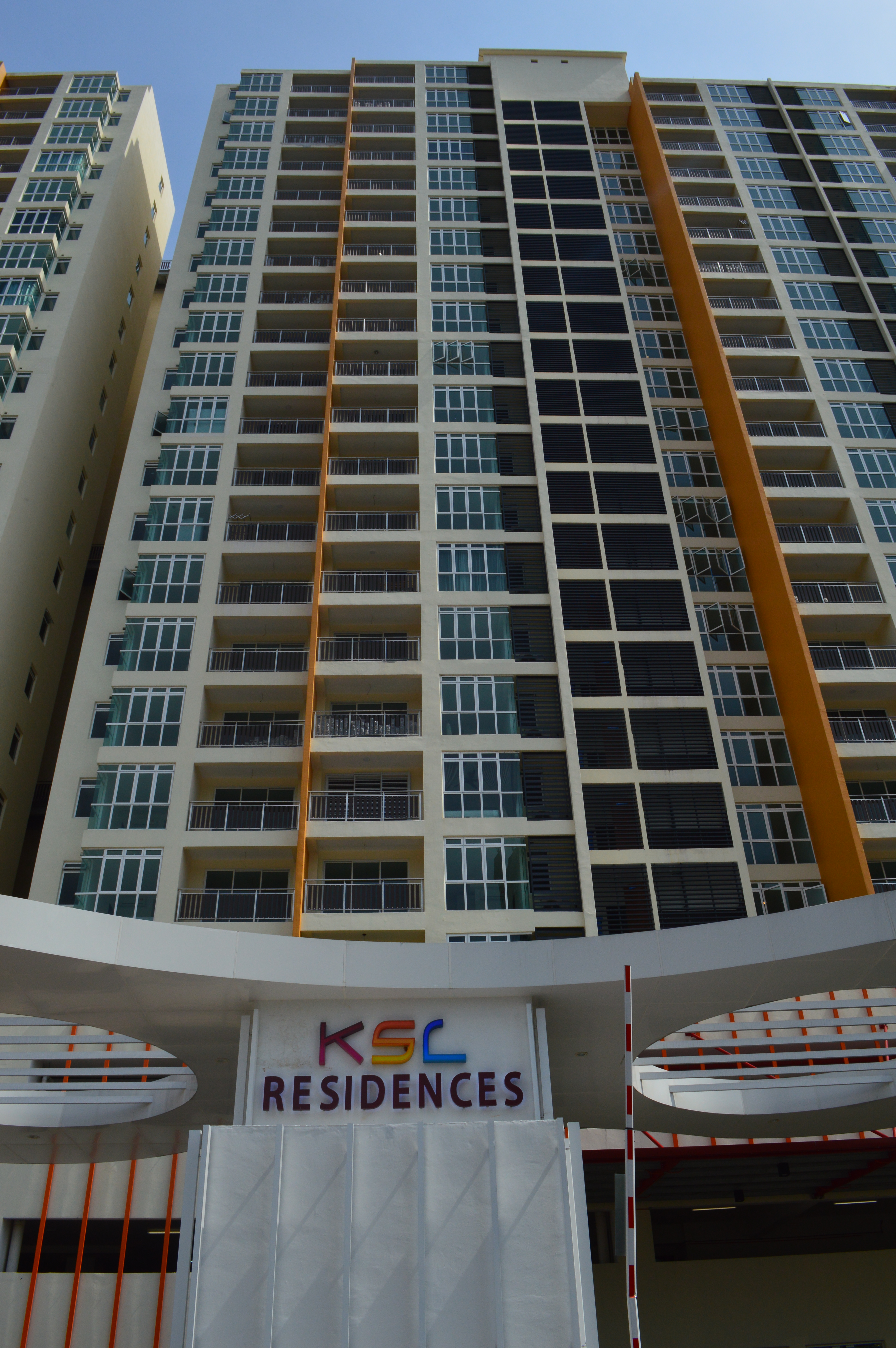 KSL DAYA RESIDENCE