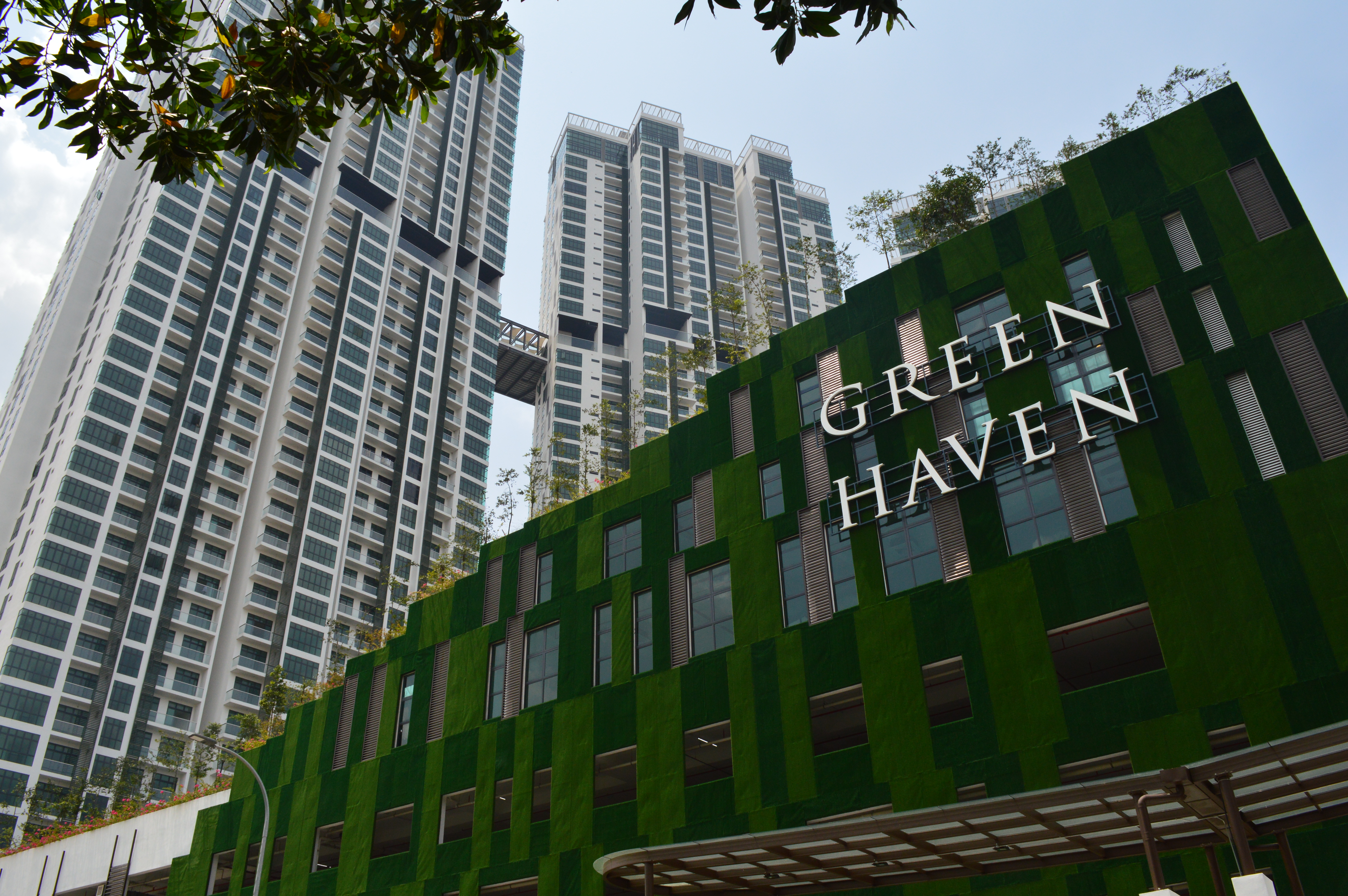 GREEN HAVEN