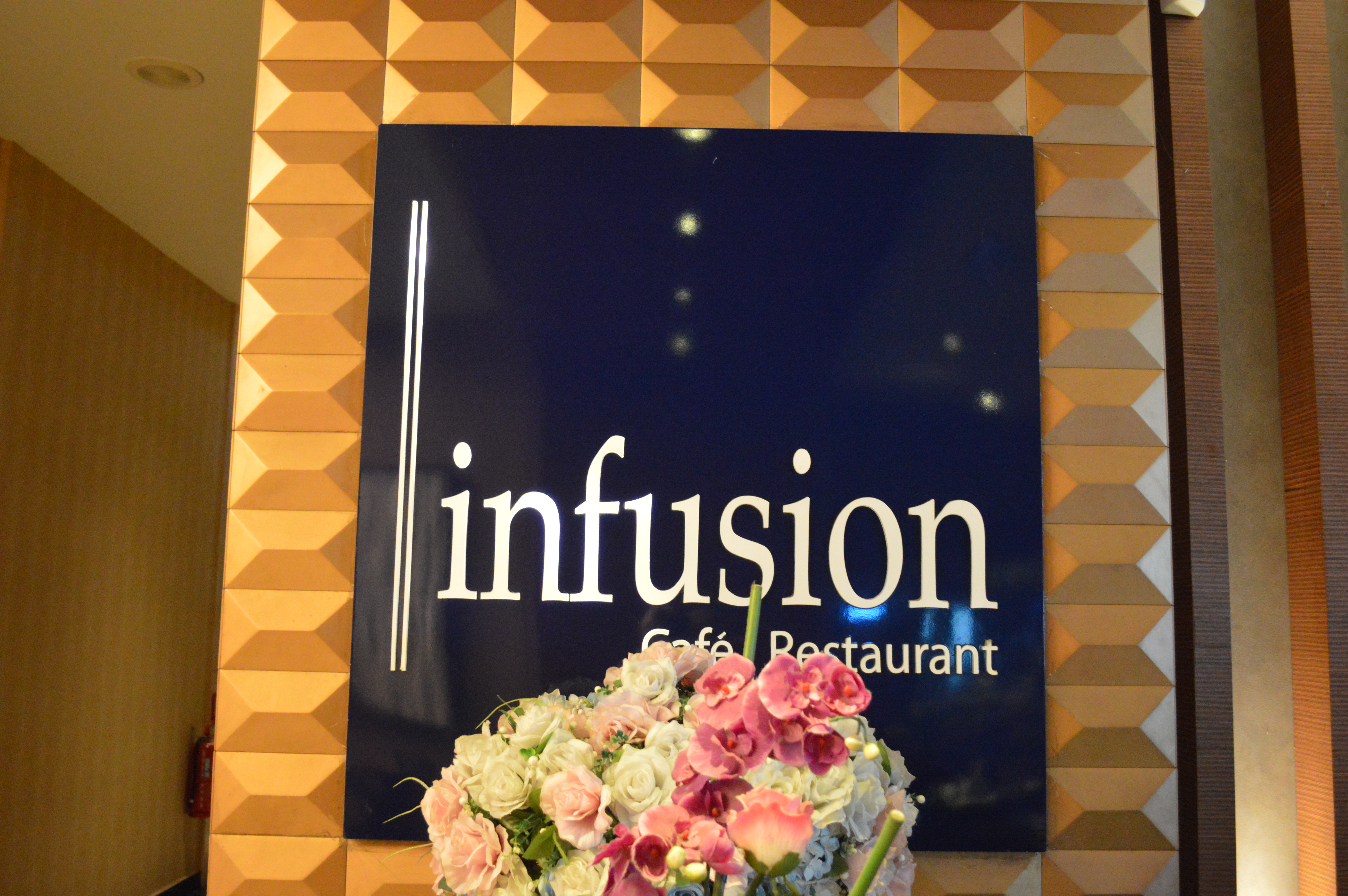 INFUSION CAFE