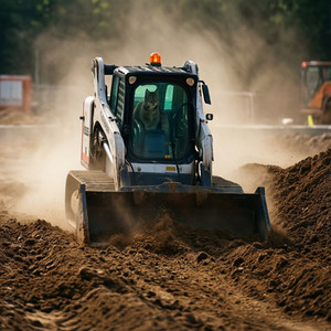 Bobcat Work & Site Preparation