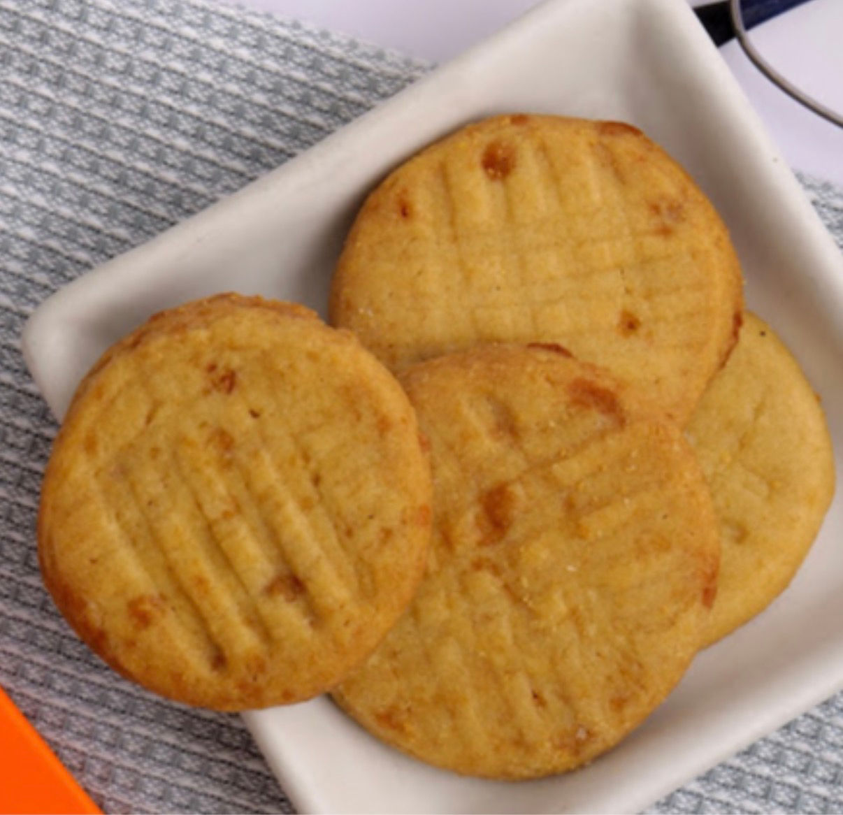 Bakevora Jaggery Cookies – Egg Free | 400g