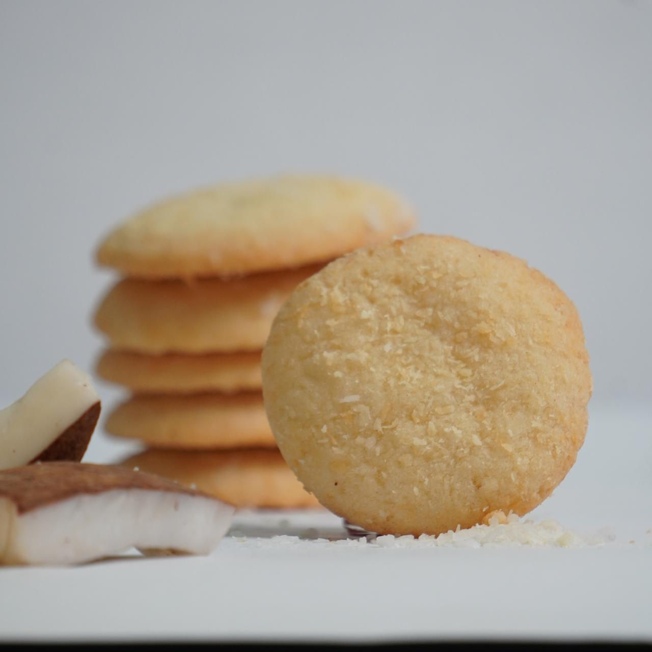 Bakevora Premium Coconut Cookies (300g)
