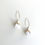 Miniature : Boucles d'oreilles "Bellflower"
