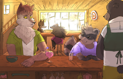 Children's Book Illustration