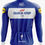 Miniatura: Camisa Ciclismo Mtb QUICK STEP 2018