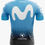 Miniatura: Camisa Ciclismo Mtb MOVISTAR 2018