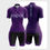 Miniatura: Macaquinho Feminino DNA Roxo LeMans Brazil