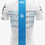 Miniatura: Camisa Ciclismo Mtb SKY 2018 BRANCA
