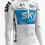 Thumbnail: Camisa Ciclismo Mtb SKY 2018 BRANCA