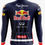 Miniatura: Camisa Ciclismo Mtb RED BULL F1