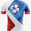 Miniatura: Camisa Ciclismo Mtb FDJ 2016
