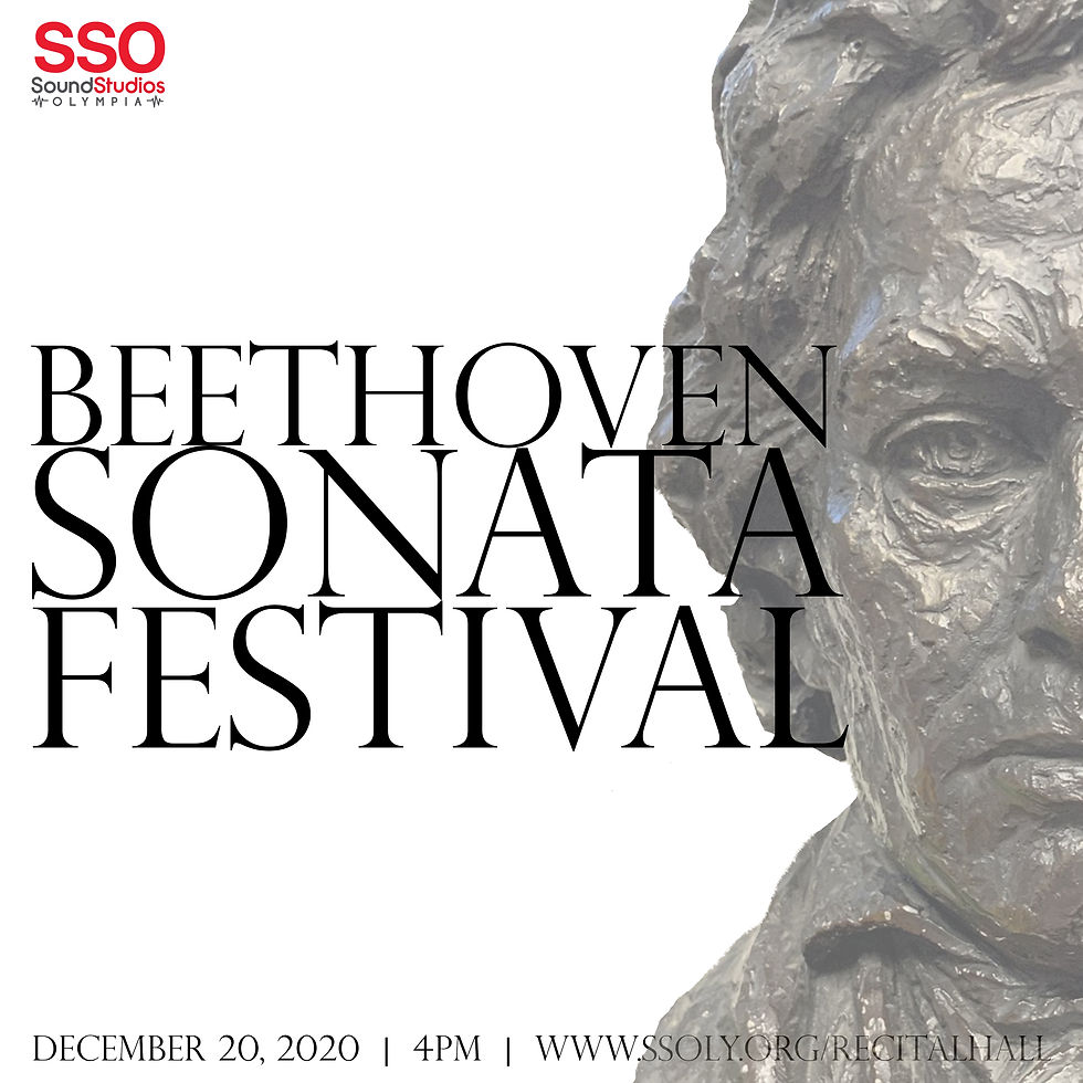 Beethoven Sonata Festival