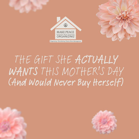 mother's day gift certificates