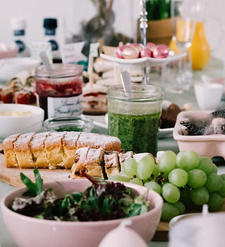 Fancy Breakfast