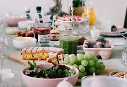 Fancy colazione