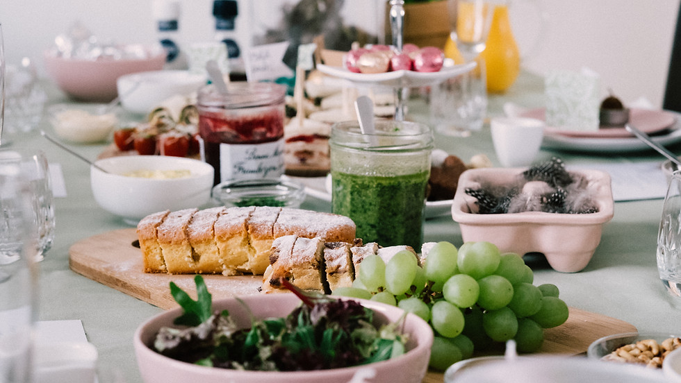Connect Brunch