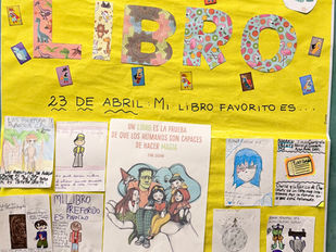 Día Internacional del libro 