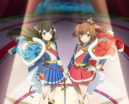 La franquicia Shoujo☆Kageki Revue Starlight de Bushiroad inspira dos mangas.