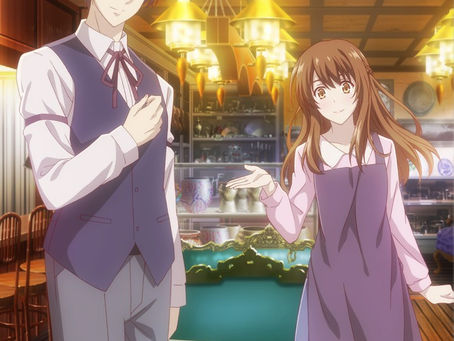 El anime Kyoto Teramachi Sanjo no Holmes revela su fecha de estreno con un nuevo tráiler.