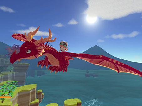 Little Dragons Cafe para PS4 y Switch muestra su segundo tráiler oficial.