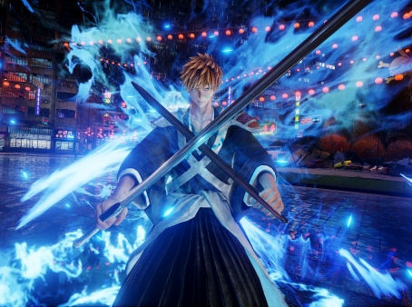 Jump Force se muestra un poco más desde la ACGHK 2018.