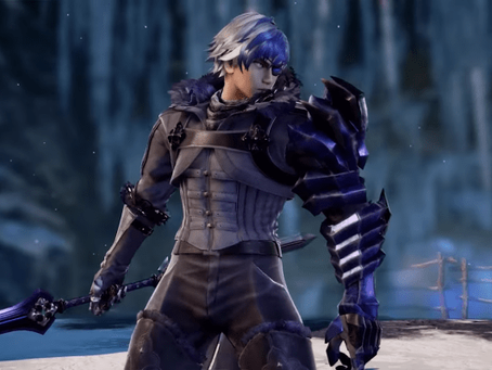 SoulCalibur VI nos presenta a Grøh en su nuevo vídeo.