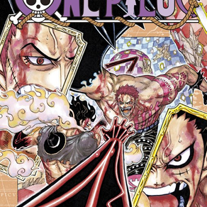 Controversia por unos comentarios jocosos de Eiichiro Oda en el tomo 89 de One Piece.