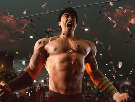 Hokuto ga Gotoku estrena un peculiar anuncio live action.