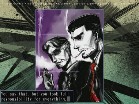 The 25th Ward: The Silver Case se lanzará el 13 de marzo en PS4 y PC.